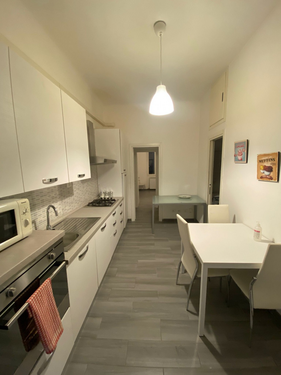 Bilocale arredato in affitto a Milano