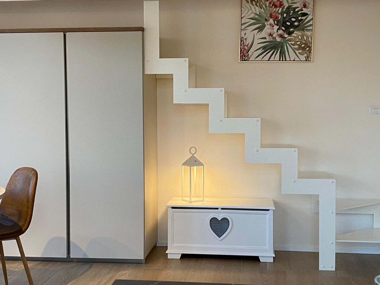 Bilocale arredato in affitto a Milano