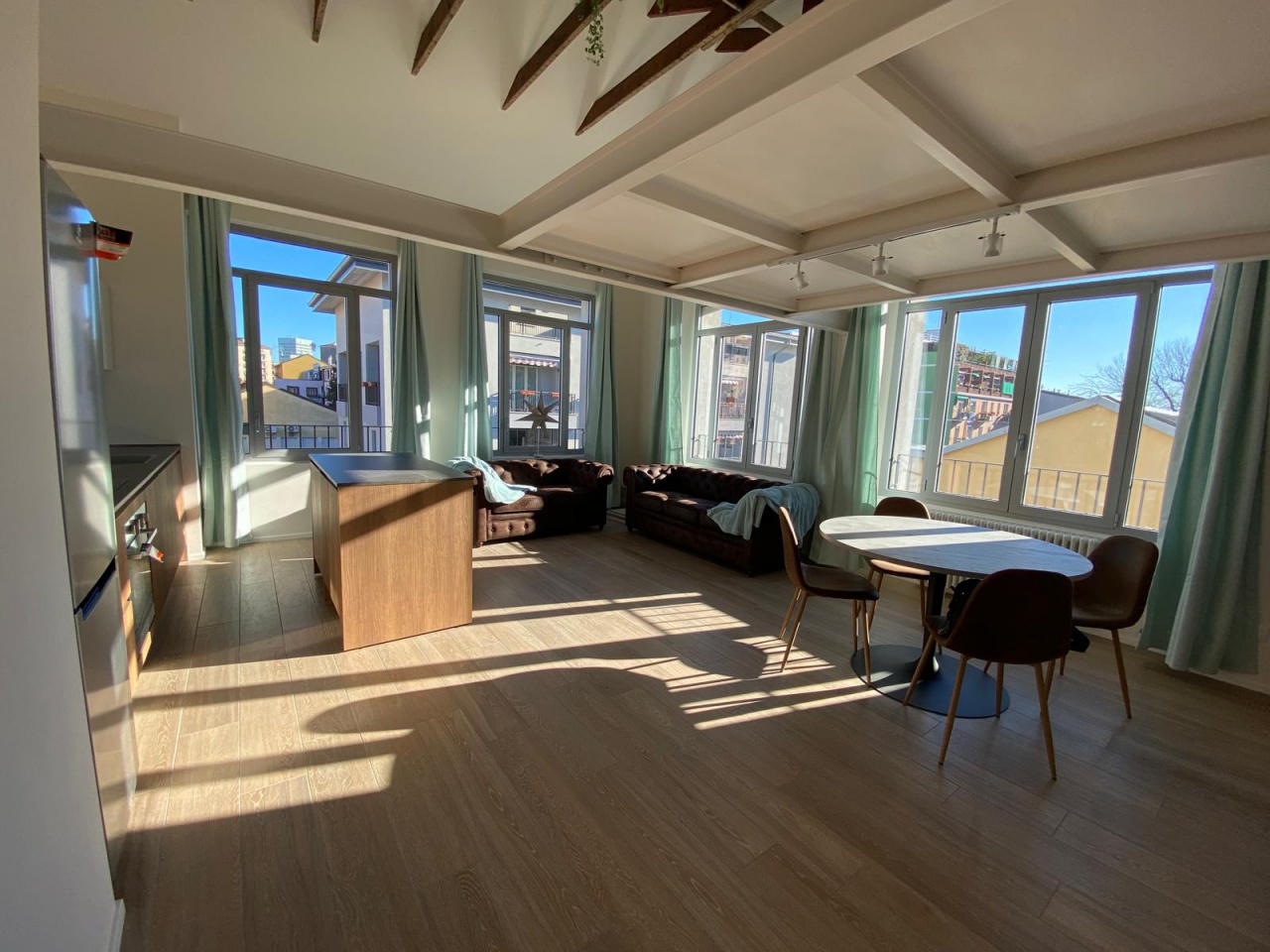 Bilocale arredato in affitto a Milano