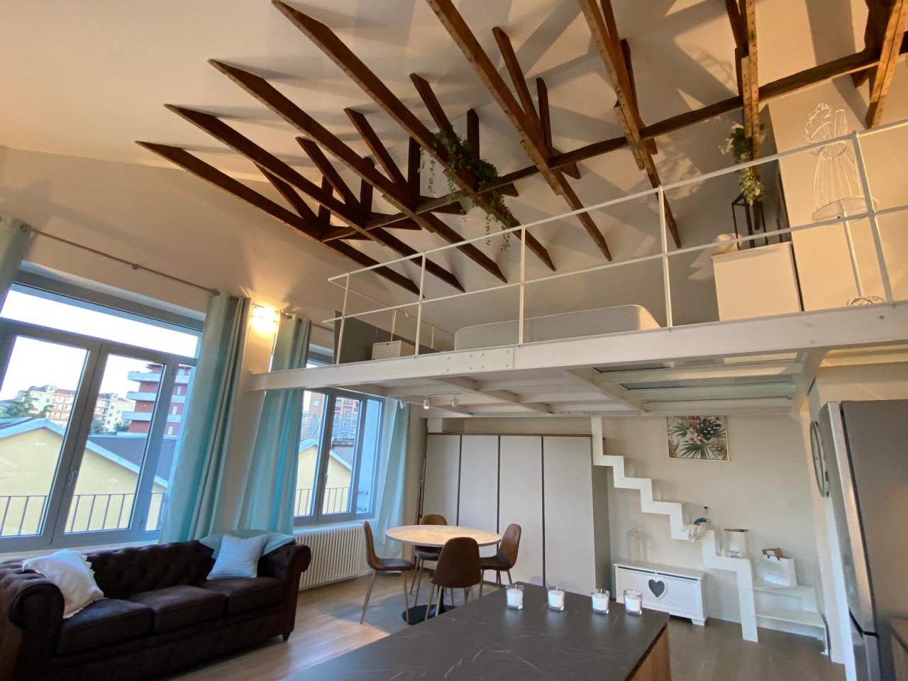 Bilocale arredato in affitto a Milano