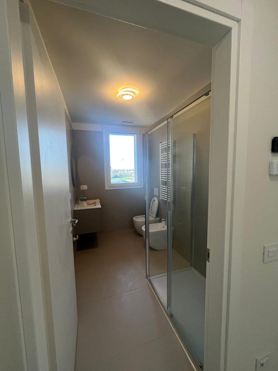 Bilocale con terrazzo a Cassina de' Pecchi