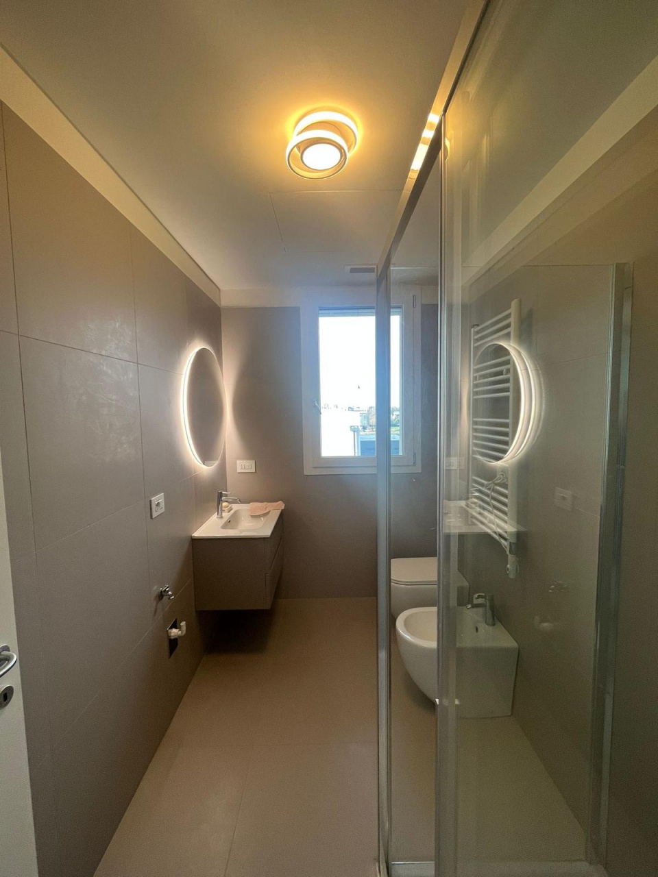 Bilocale con terrazzo a Cassina de' Pecchi