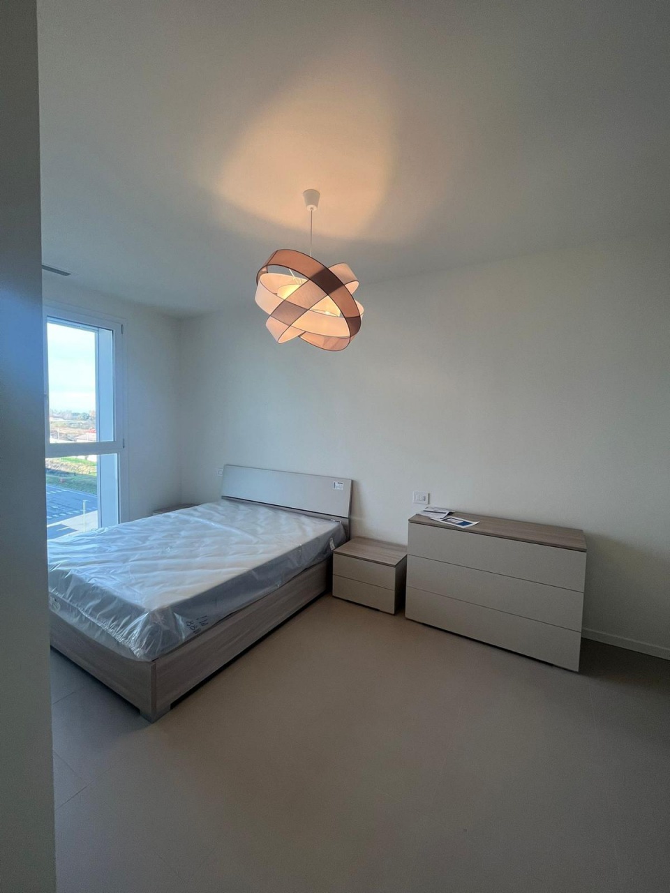 Bilocale con terrazzo a Cassina de' Pecchi