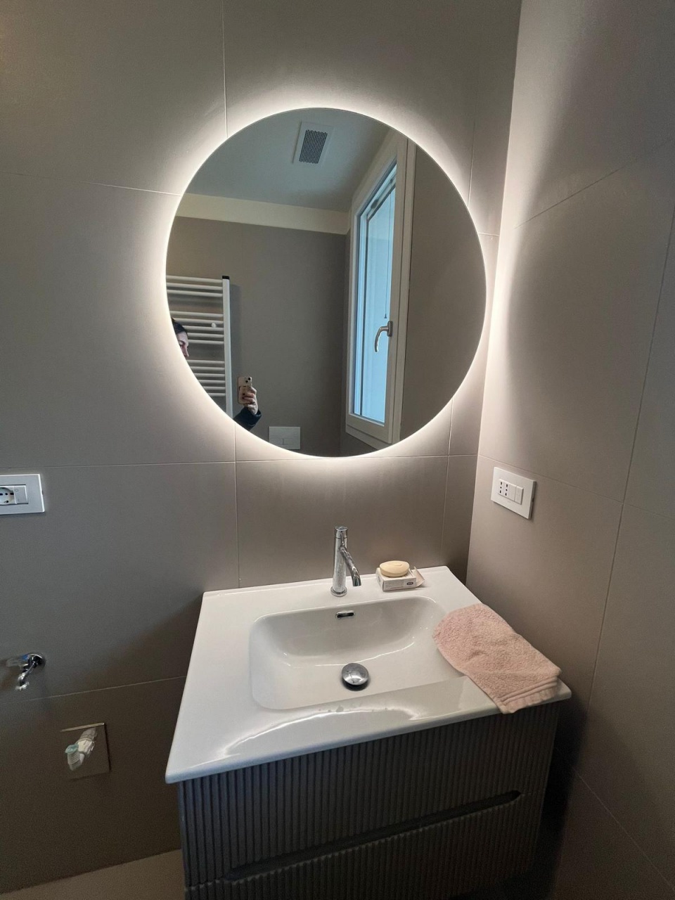 Bilocale con terrazzo a Cassina de' Pecchi