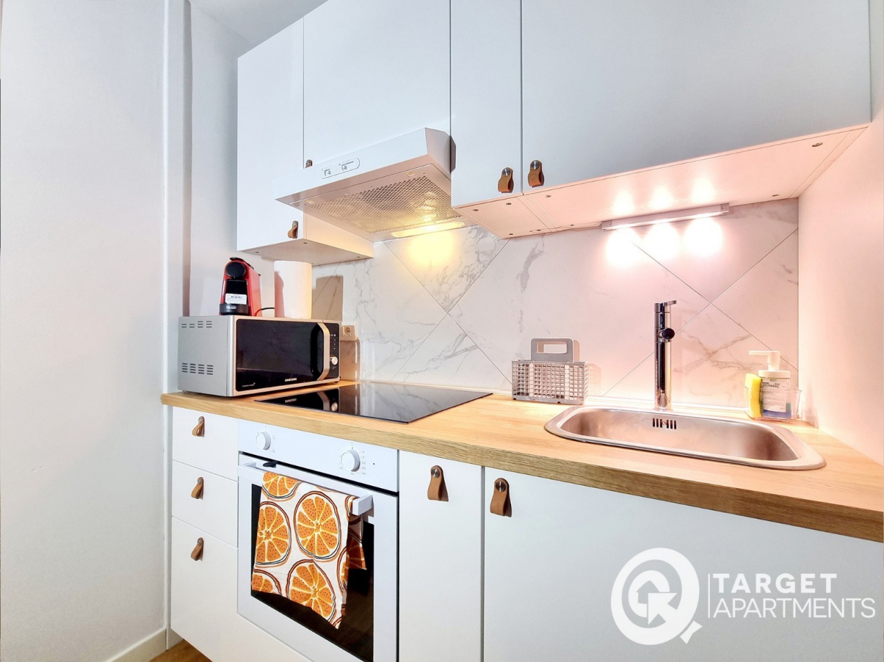 Trilocale arredato in affitto a Milano