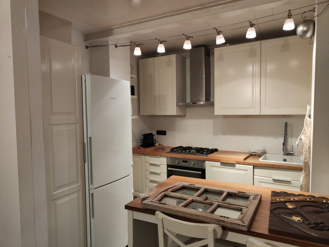 Loft arredato in affitto a Milano