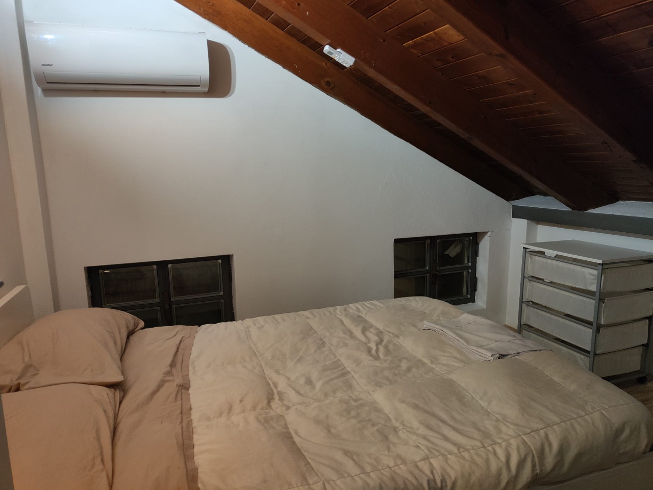 Loft arredato in affitto a Milano