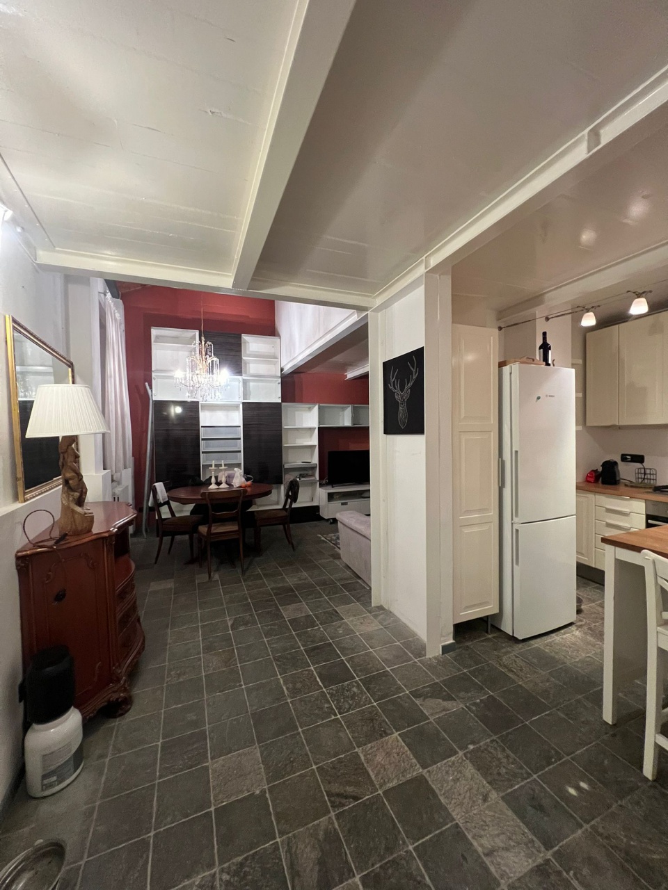 Loft arredato in affitto a Milano