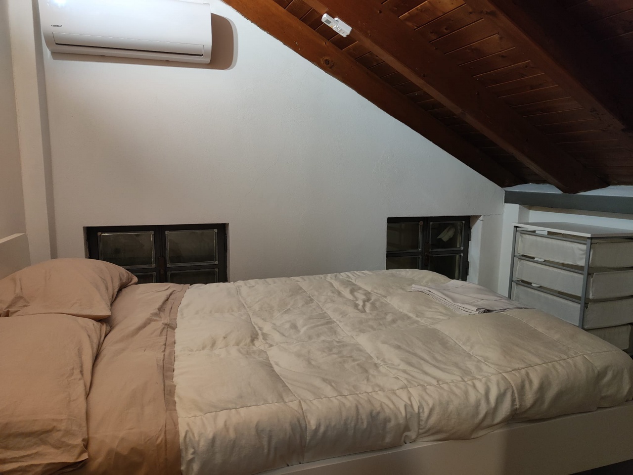 Loft arredato in affitto a Milano
