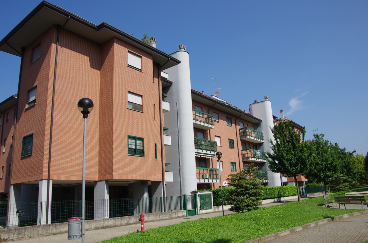 Bilocale con box a Vimodrone