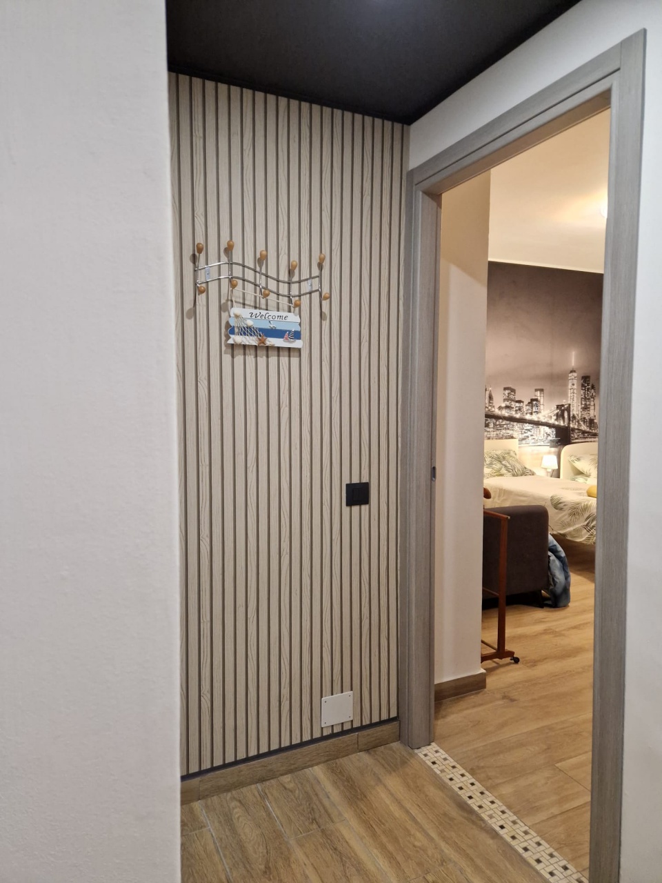 Bilocale arredato in affitto a Bollate