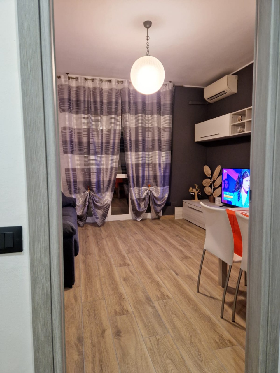 Bilocale arredato in affitto a Bollate