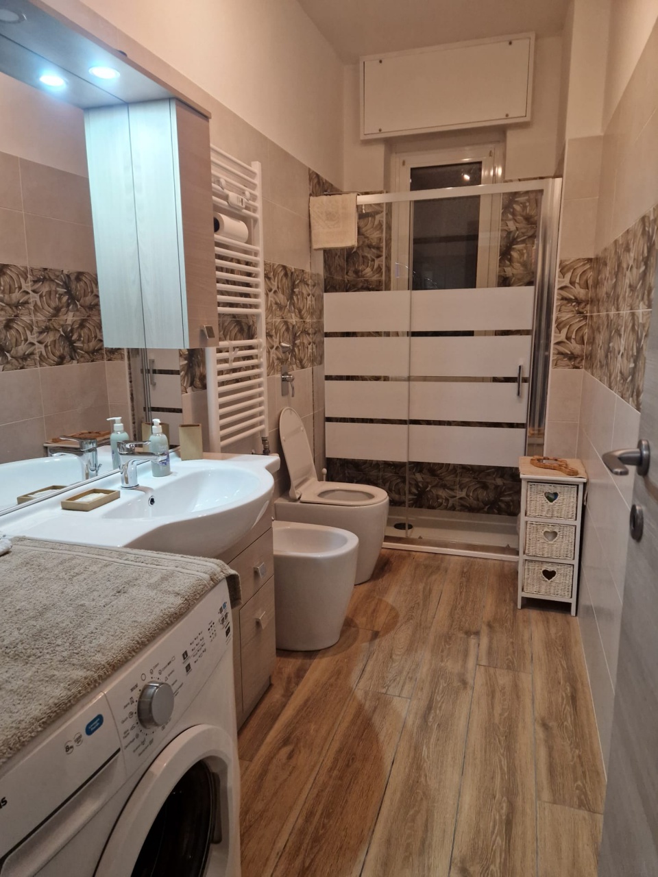 Bilocale arredato in affitto a Bollate