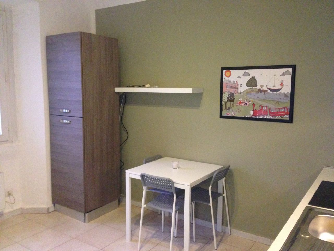 Monolocale arredato in affitto in corso lodi, Milano