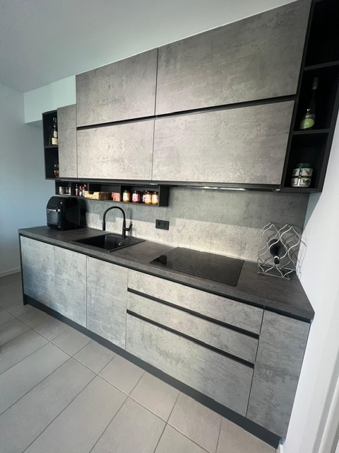 Trilocale arredato in affitto a Sesto San Giovanni