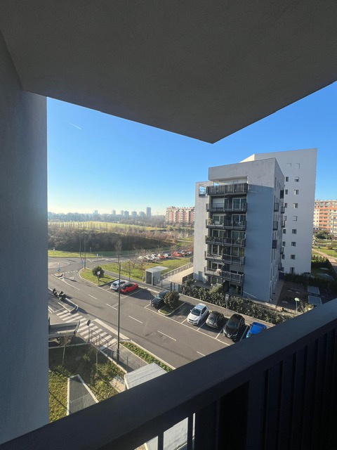 Trilocale arredato in affitto a Sesto San Giovanni