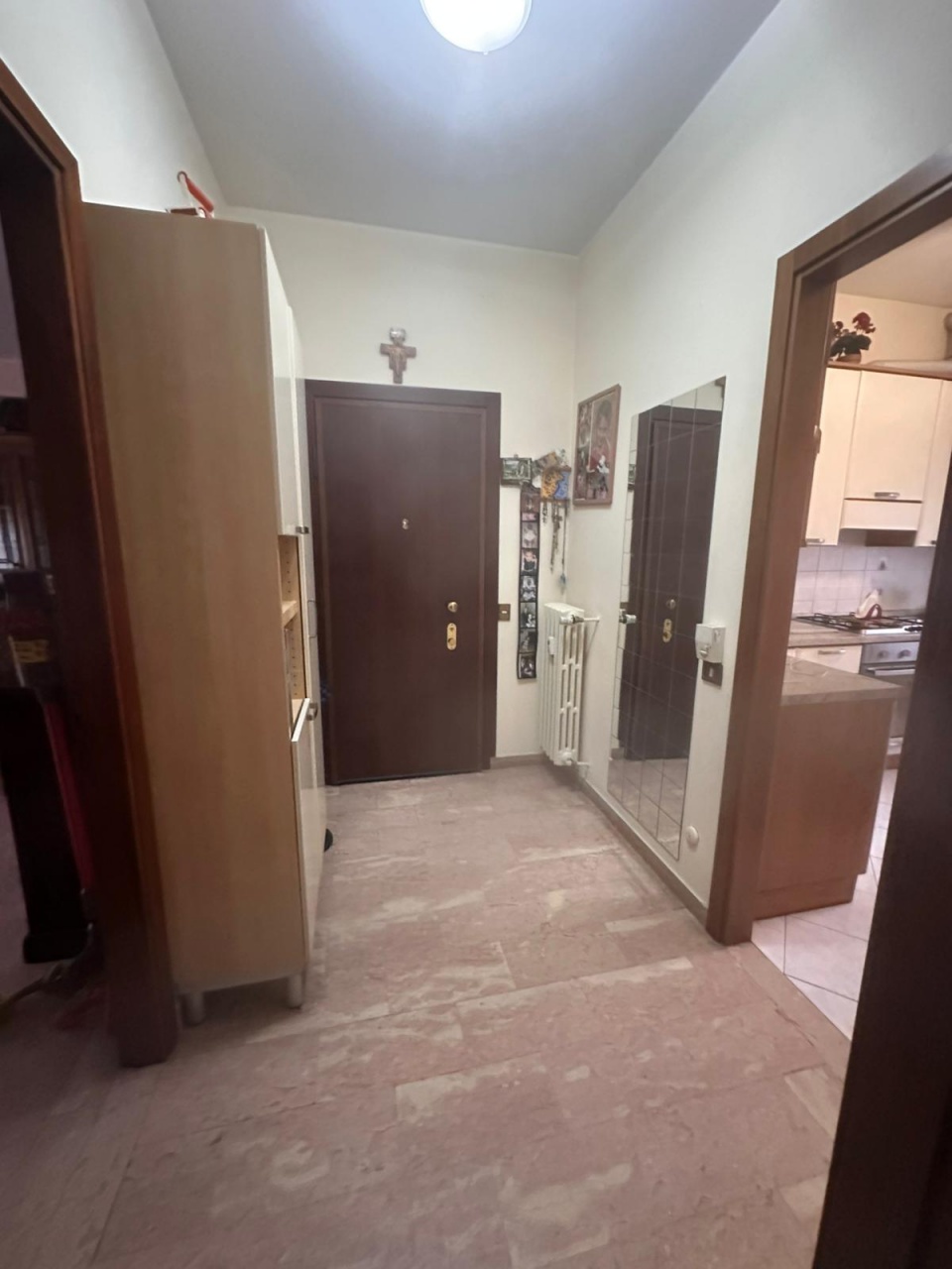 Trilocale con box a Cinisello Balsamo