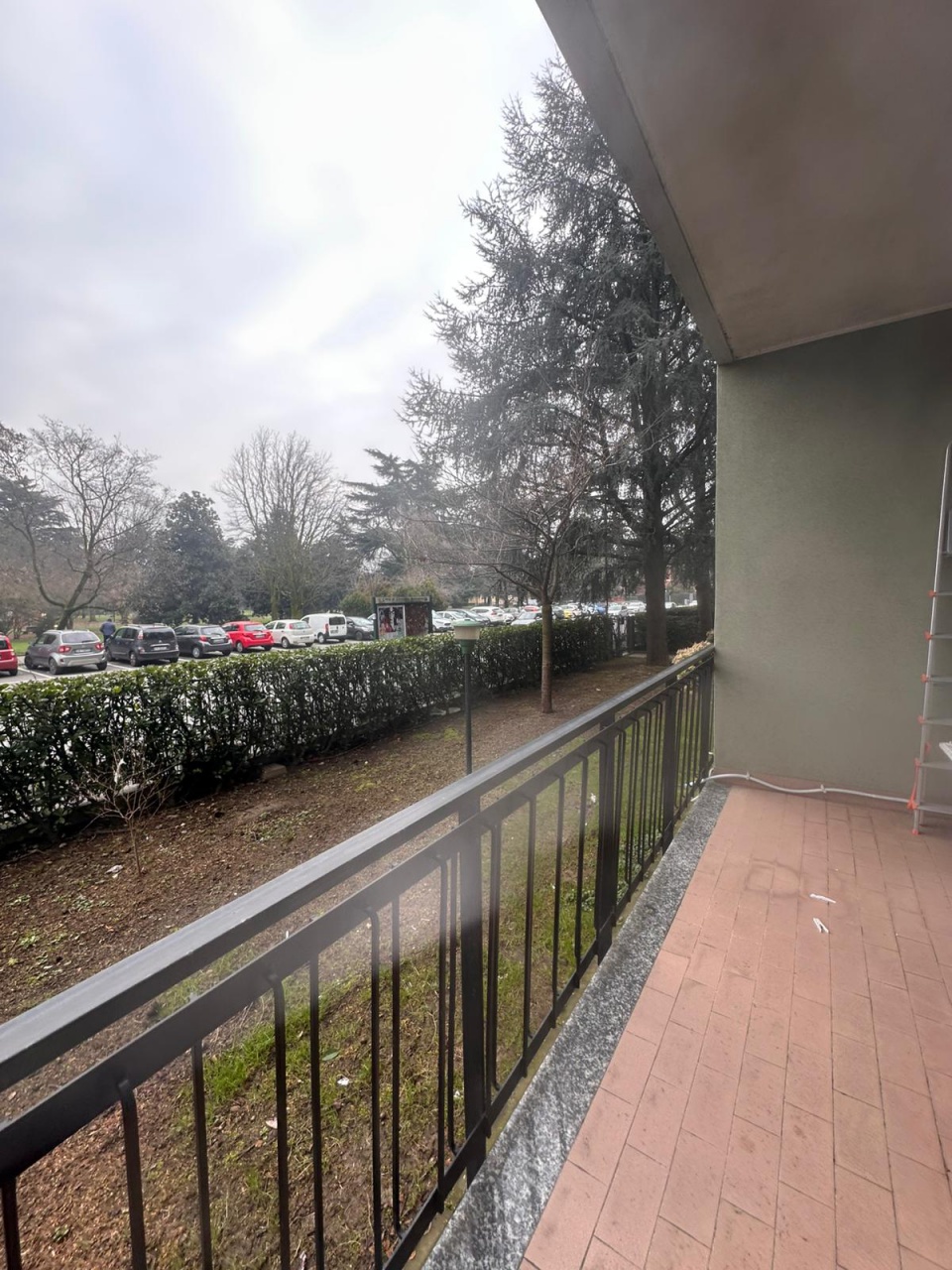 Trilocale con box a Cinisello Balsamo