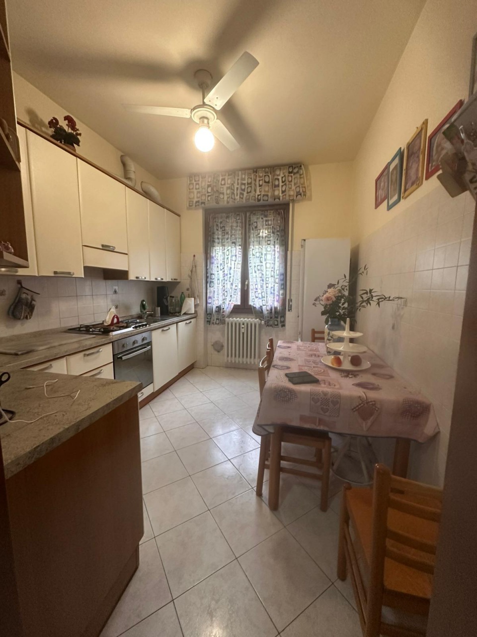 Trilocale con box a Cinisello Balsamo