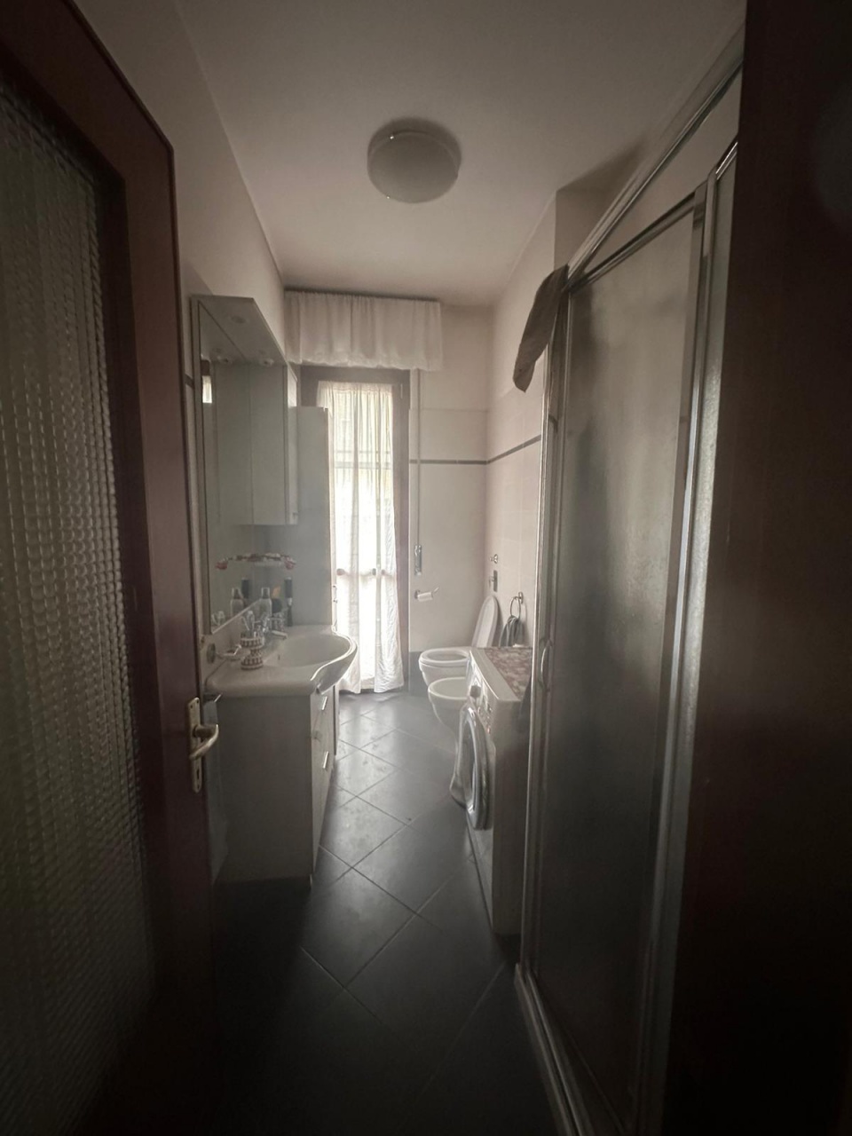 Trilocale con box a Cinisello Balsamo