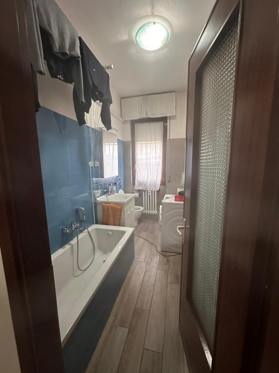 Trilocale con box a Cinisello Balsamo