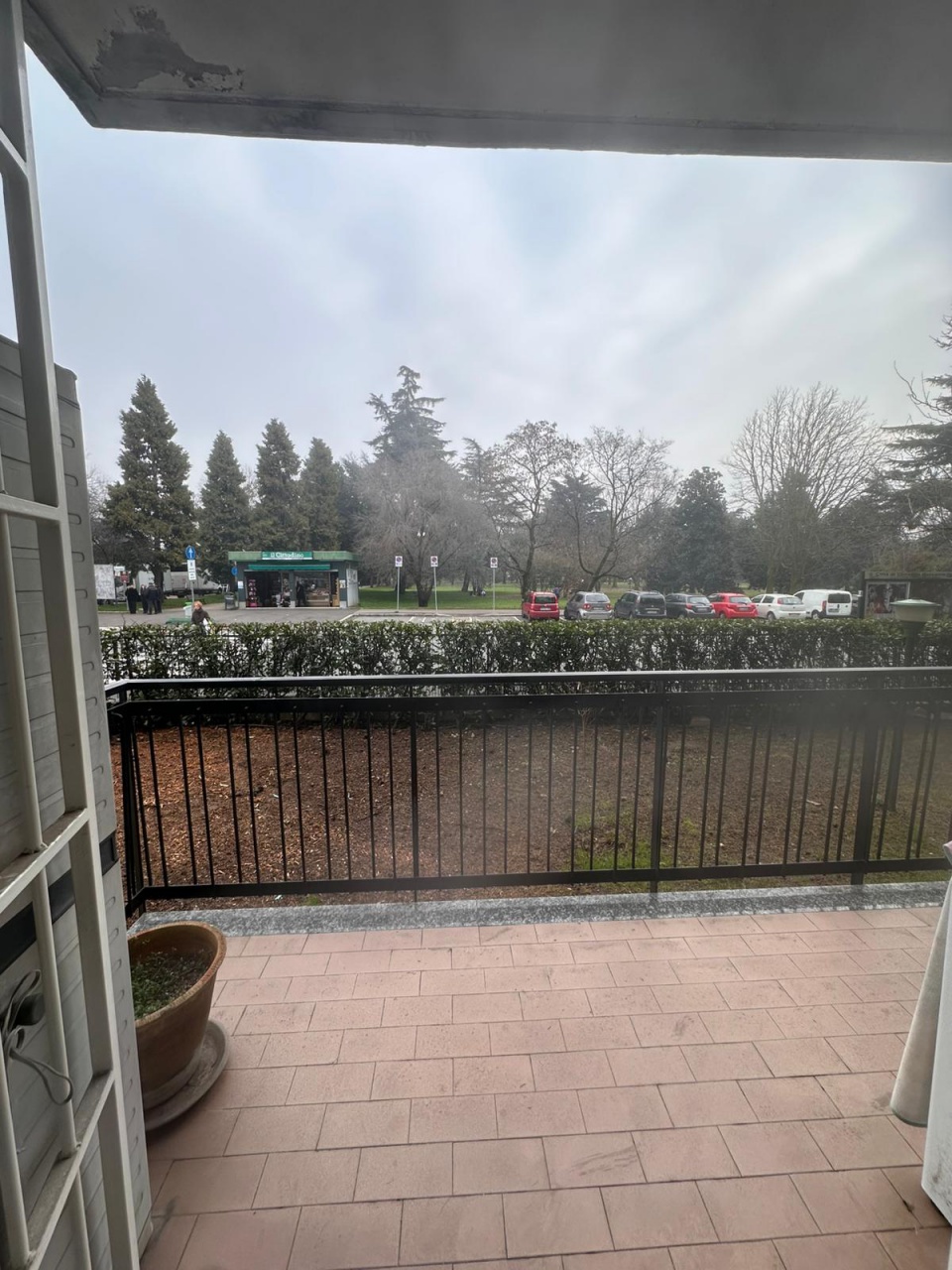 Trilocale con box a Cinisello Balsamo