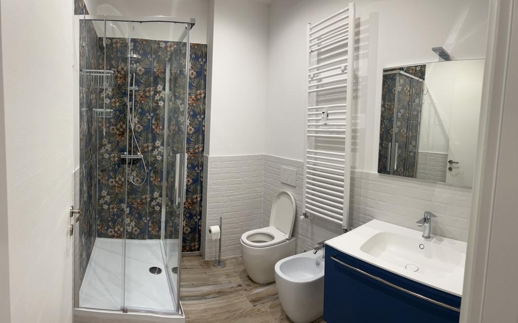 Bilocale arredato in affitto a Milano