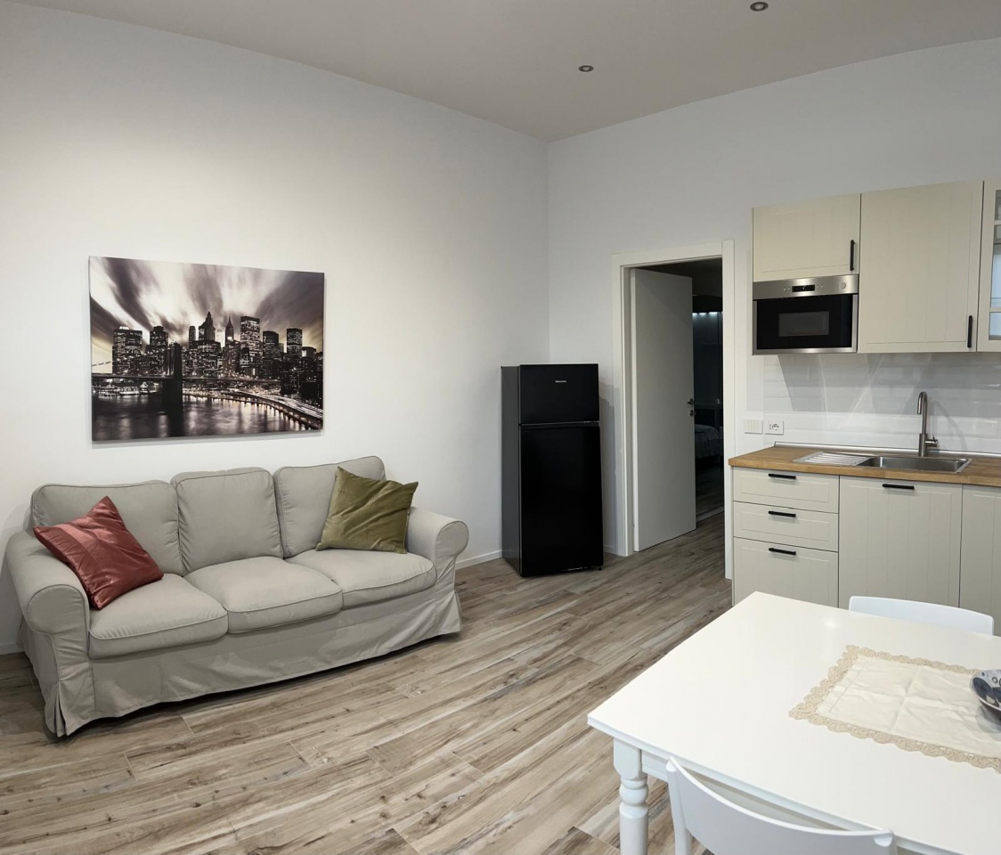 Bilocale arredato in affitto a Milano