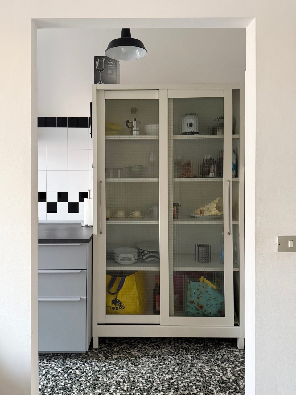 Bilocale arredato in affitto a Milano