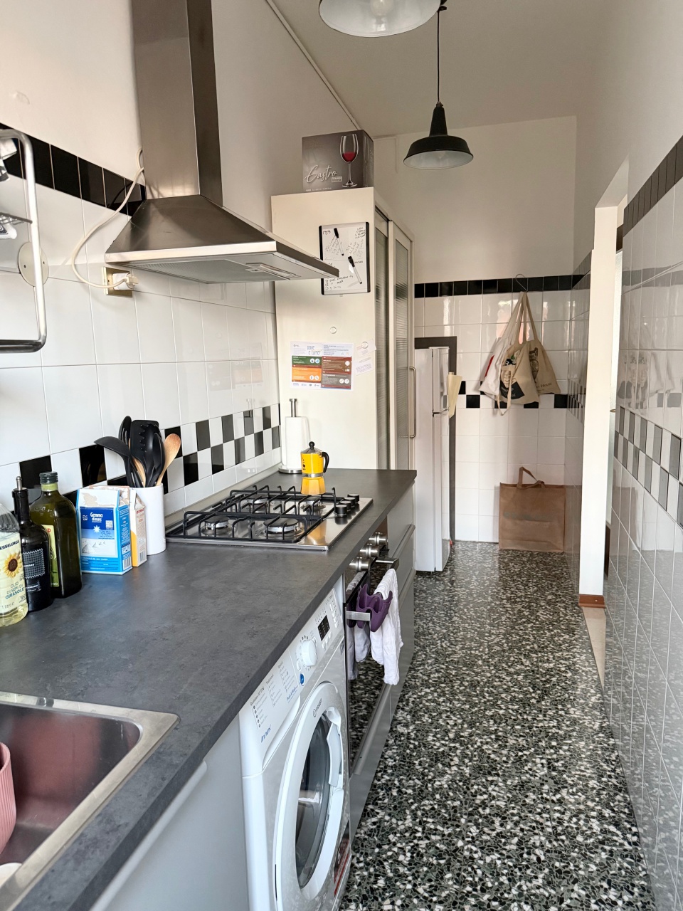 Bilocale arredato in affitto a Milano