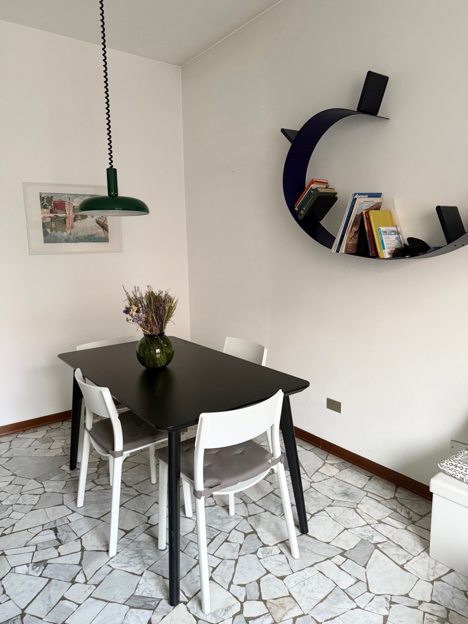 Bilocale arredato in affitto a Milano