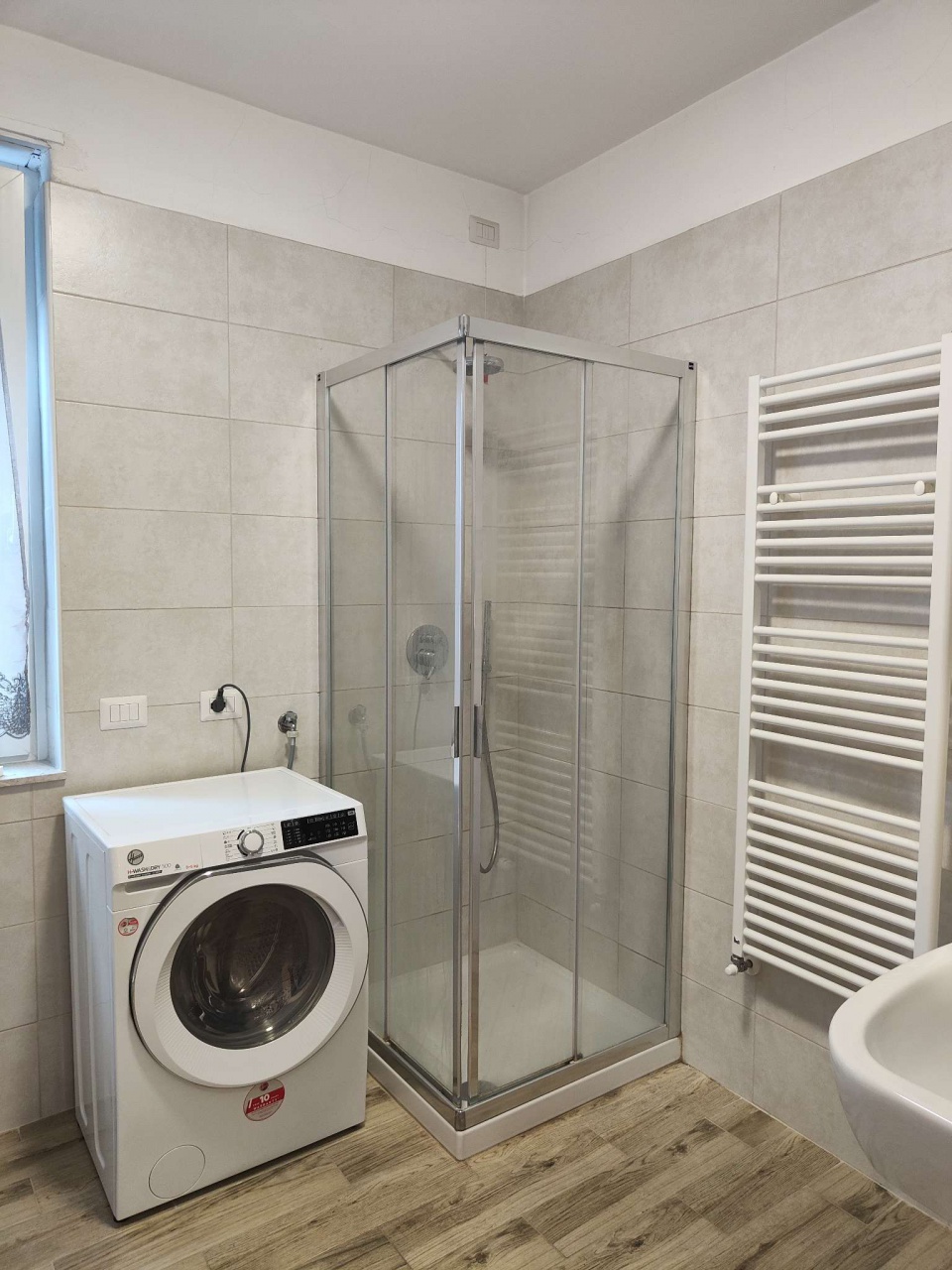 Bilocale arredato in affitto a Bollate