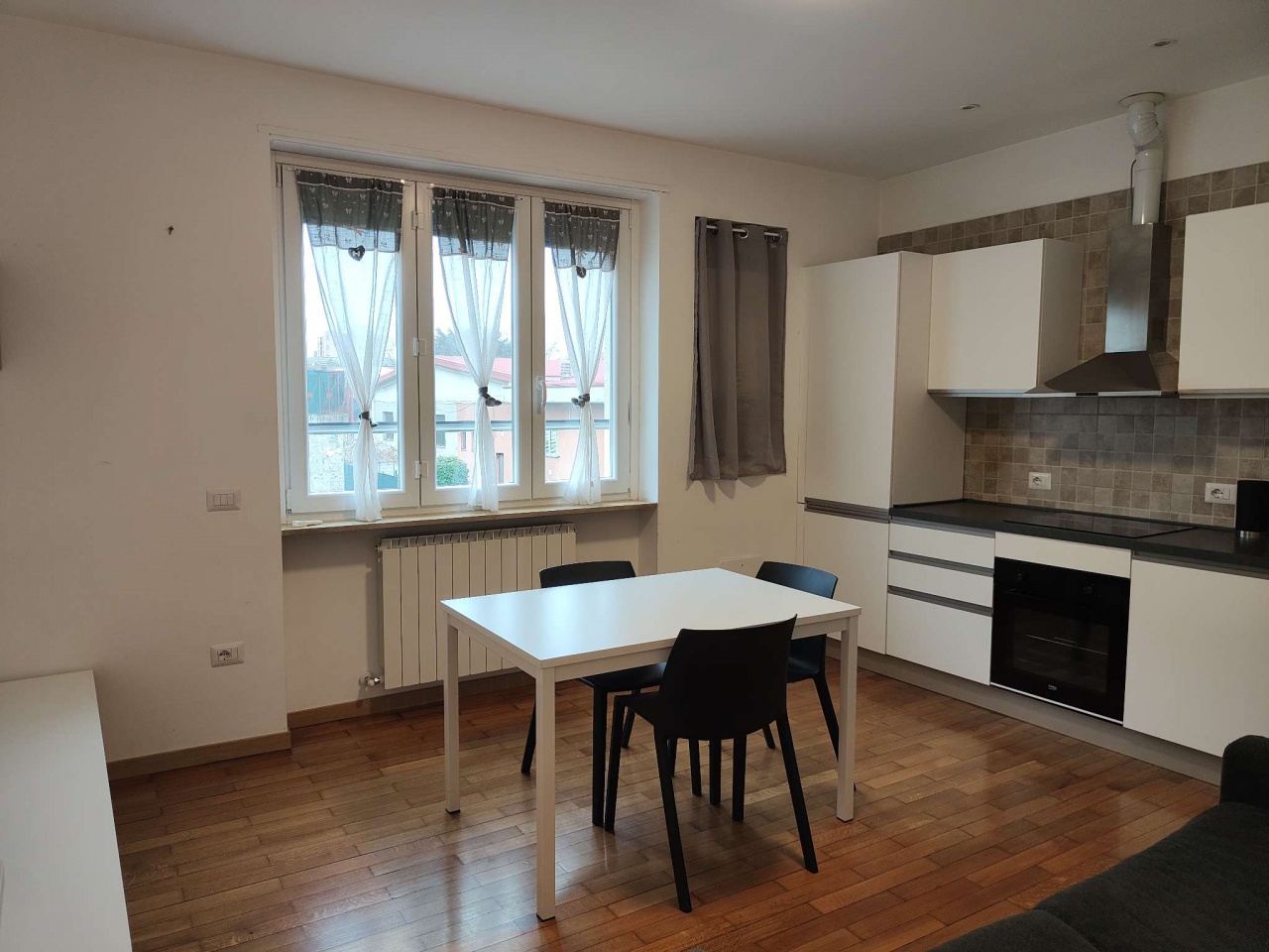 Bilocale arredato in affitto a Bollate