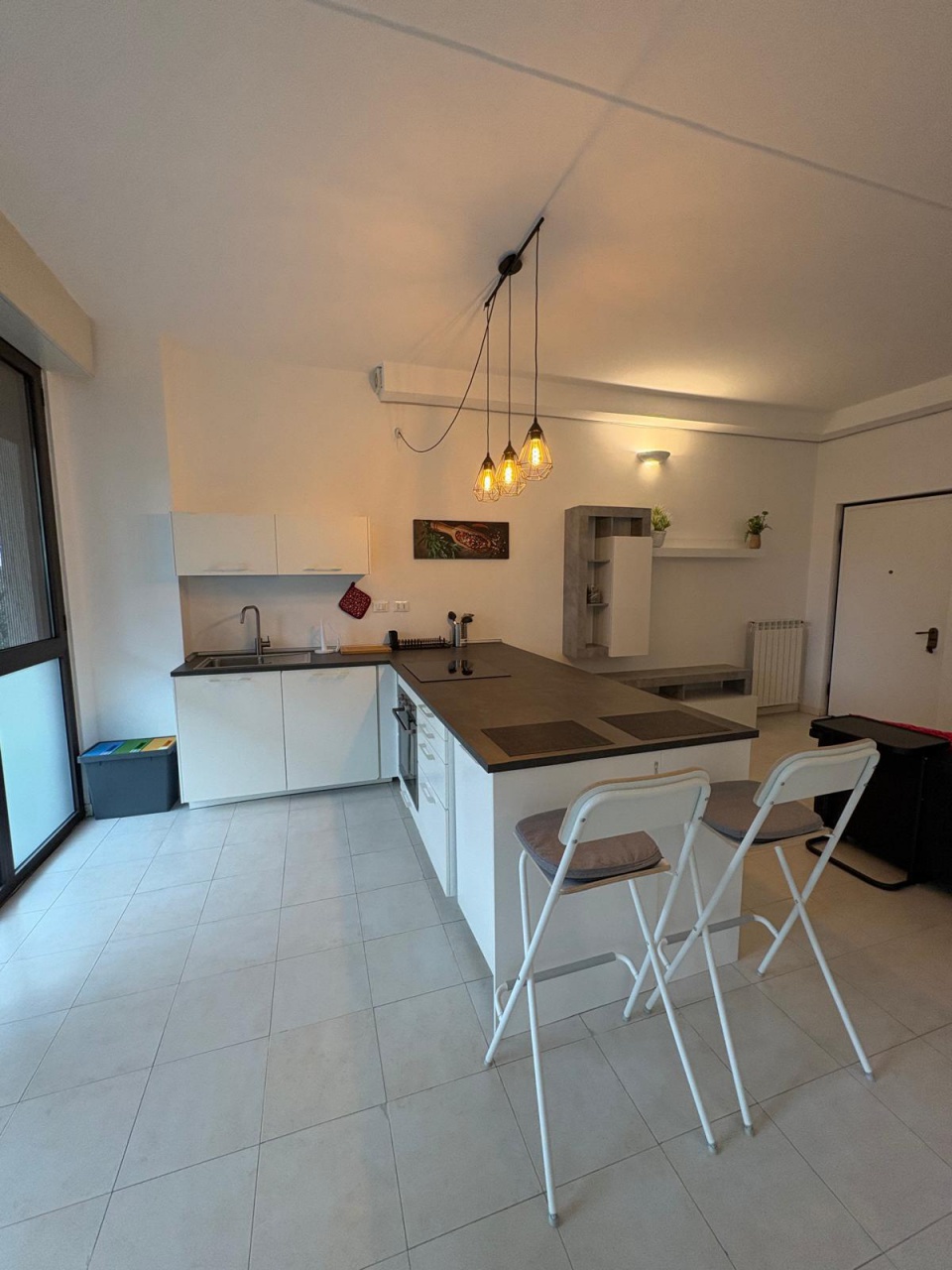 Bilocale arredato in affitto a Milano