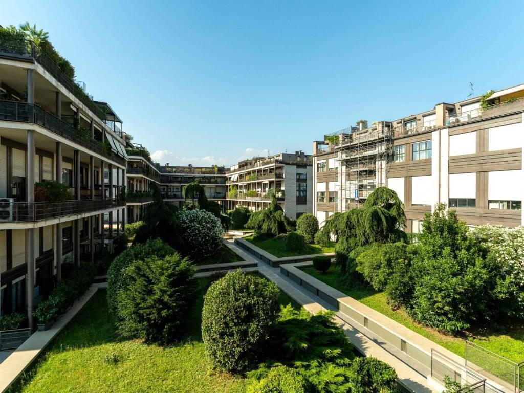 Bilocale arredato in affitto a Milano