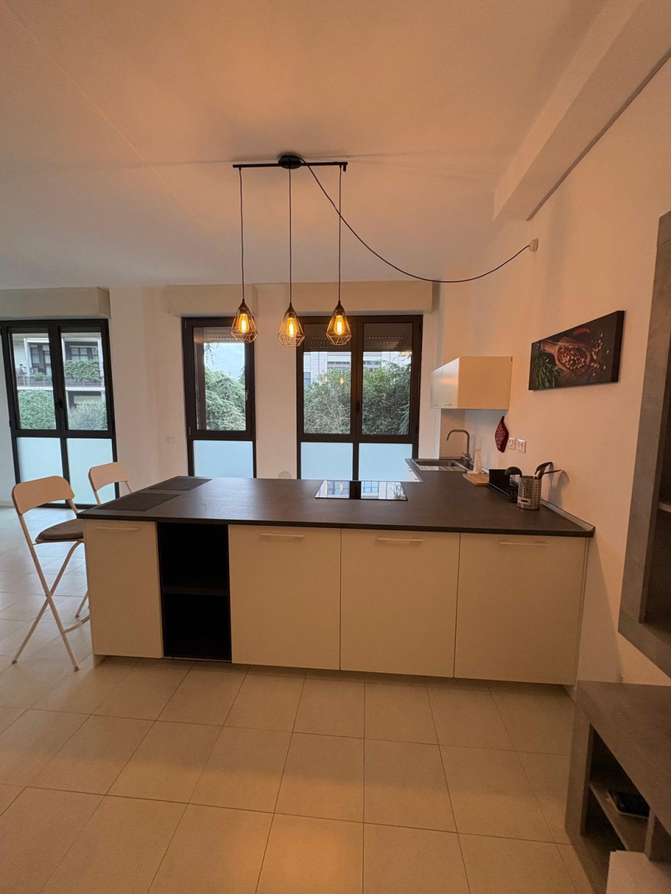 Bilocale arredato in affitto a Milano