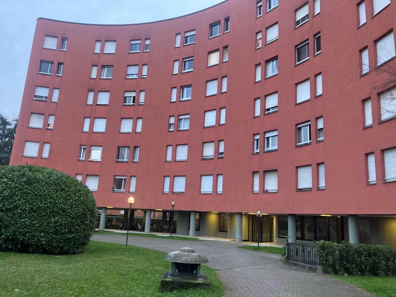 Bilocale arredato in affitto a Vedano al Lambro