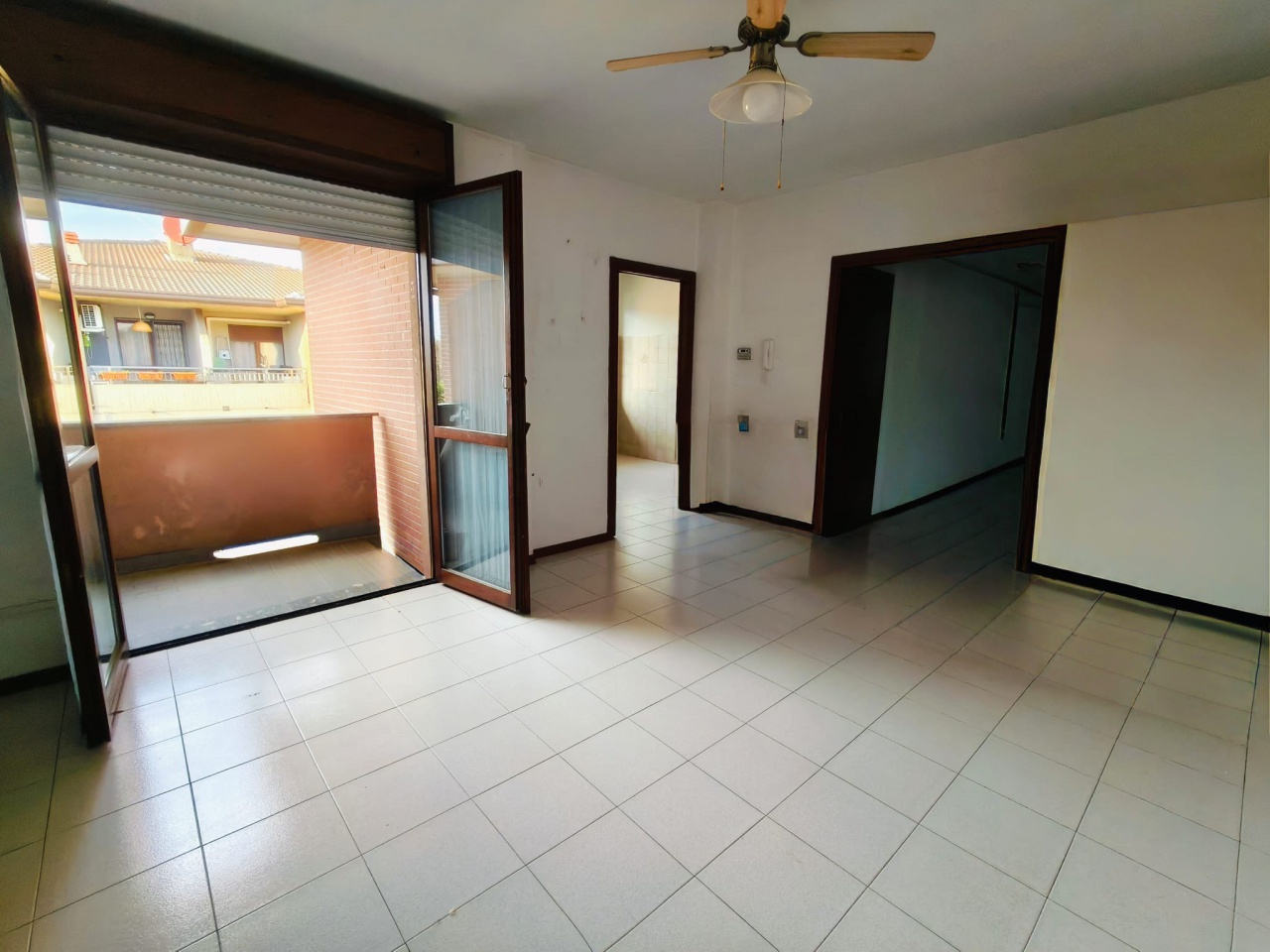 Trilocale con terrazzo a Desio