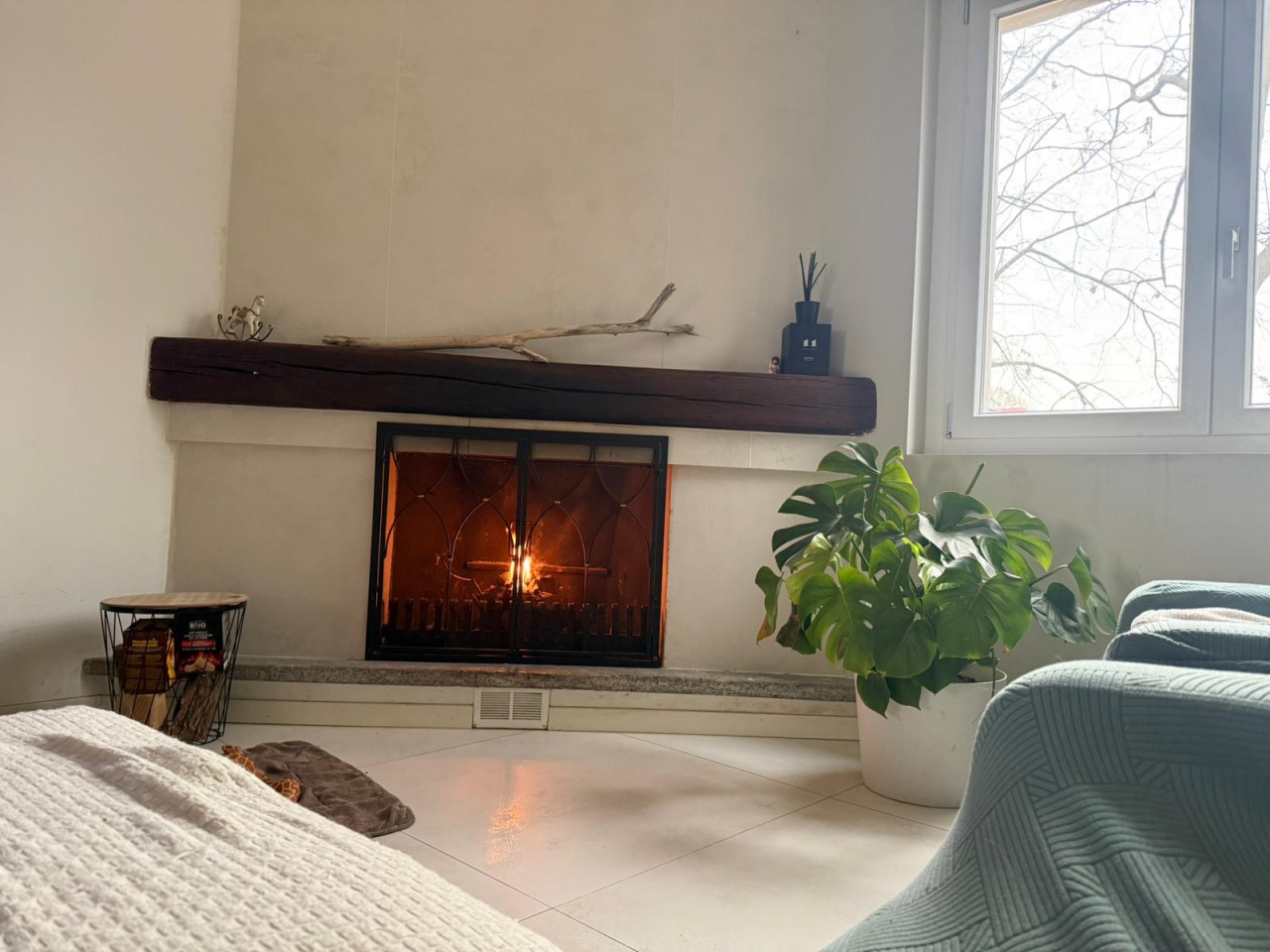 Villa con giardino a Vimercate