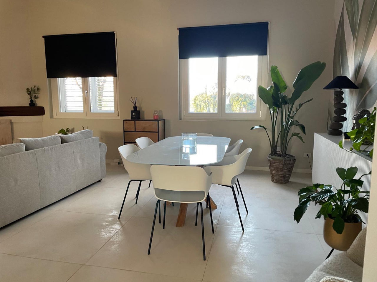 Villa con giardino a Vimercate