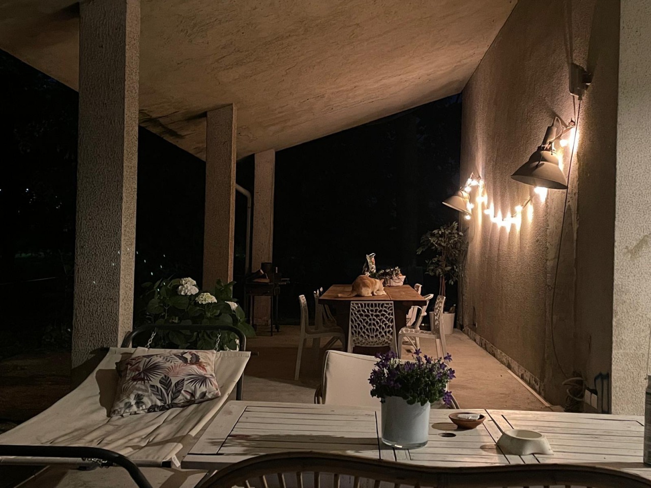 Villa con giardino a Vimercate