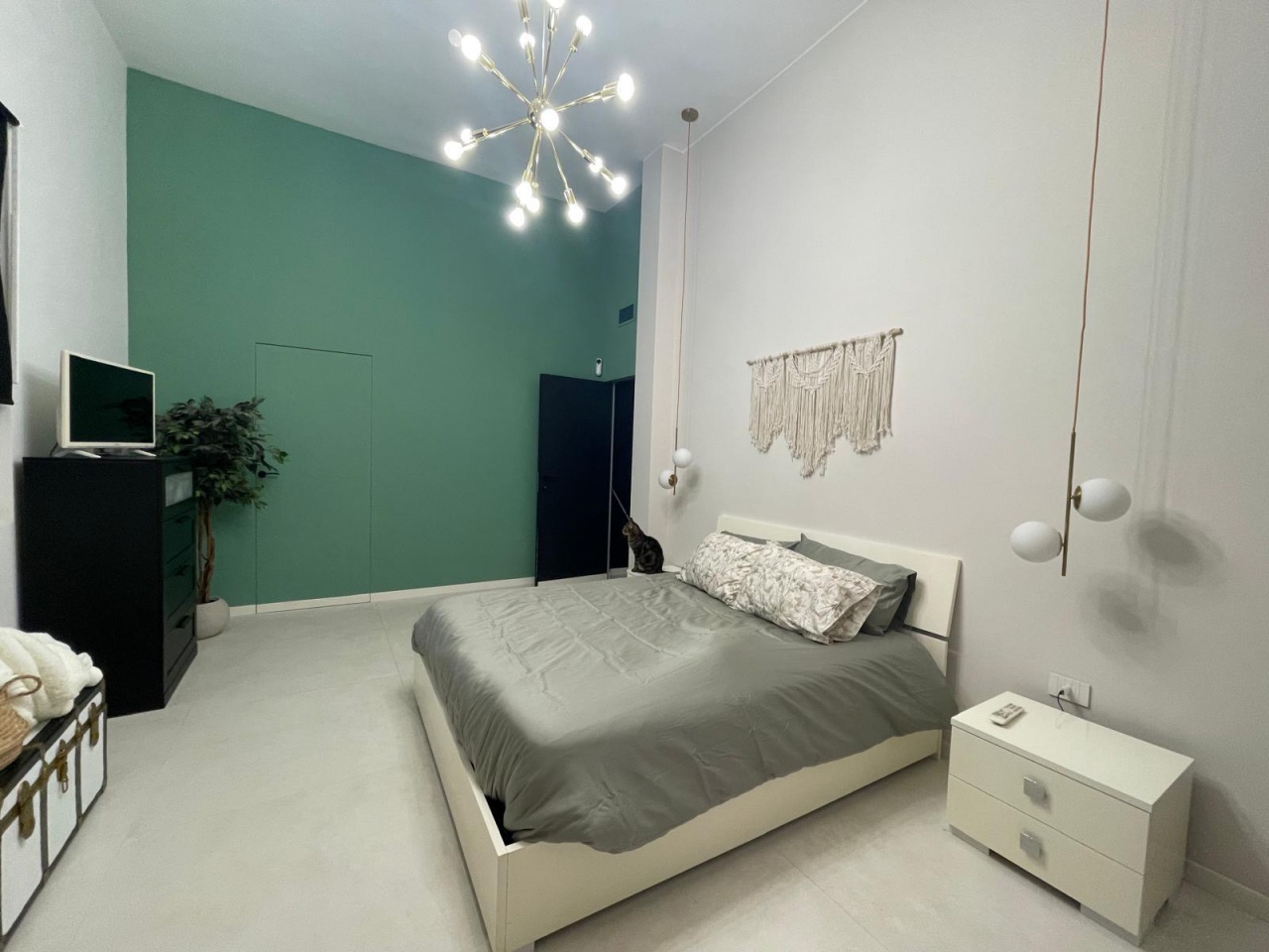 Villa con giardino a Vimercate