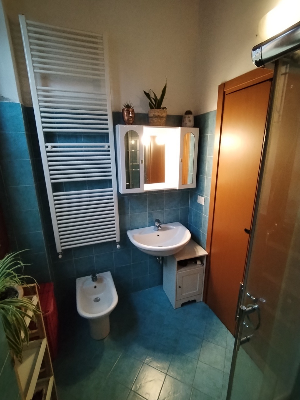 Bilocale ristrutturato a Lissone