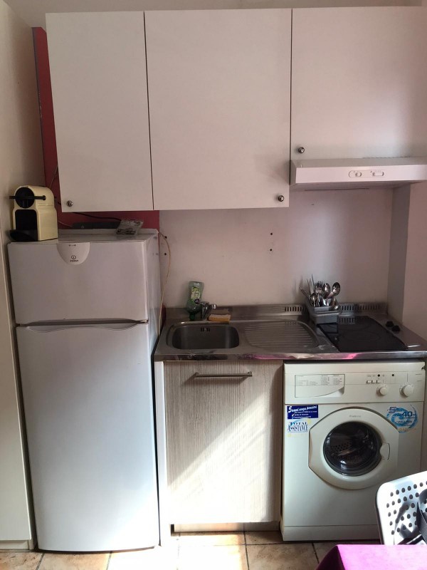 Monolocale arredato in affitto a Milano