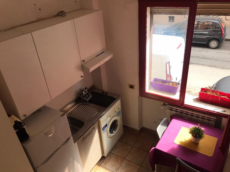 Monolocale arredato in affitto a Milano