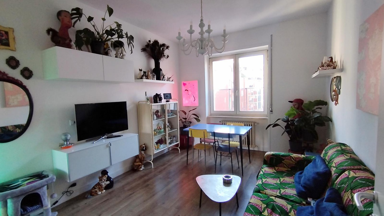 Quadrilocale con terrazzo a Sesto San Giovanni