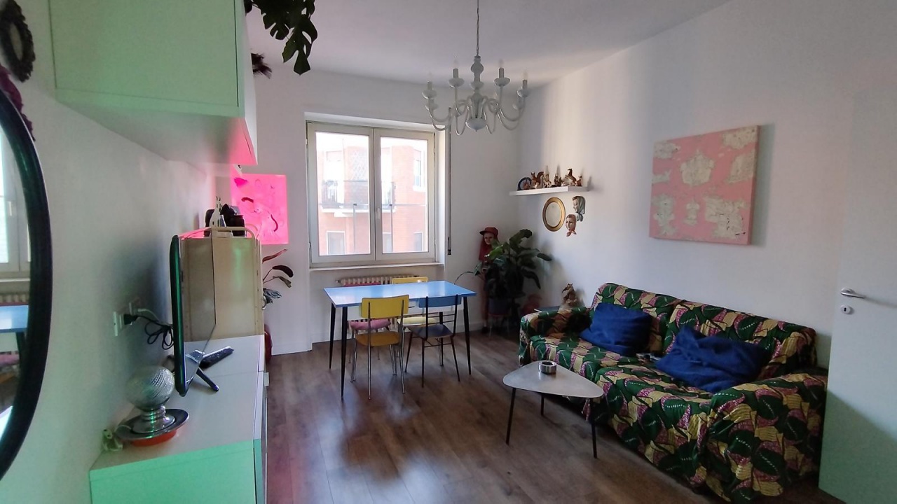 Quadrilocale con terrazzo a Sesto San Giovanni