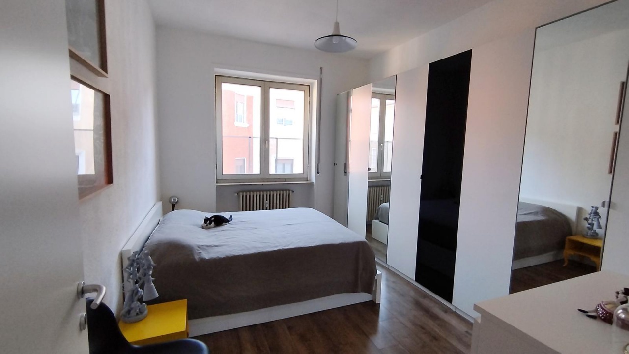 Quadrilocale con terrazzo a Sesto San Giovanni