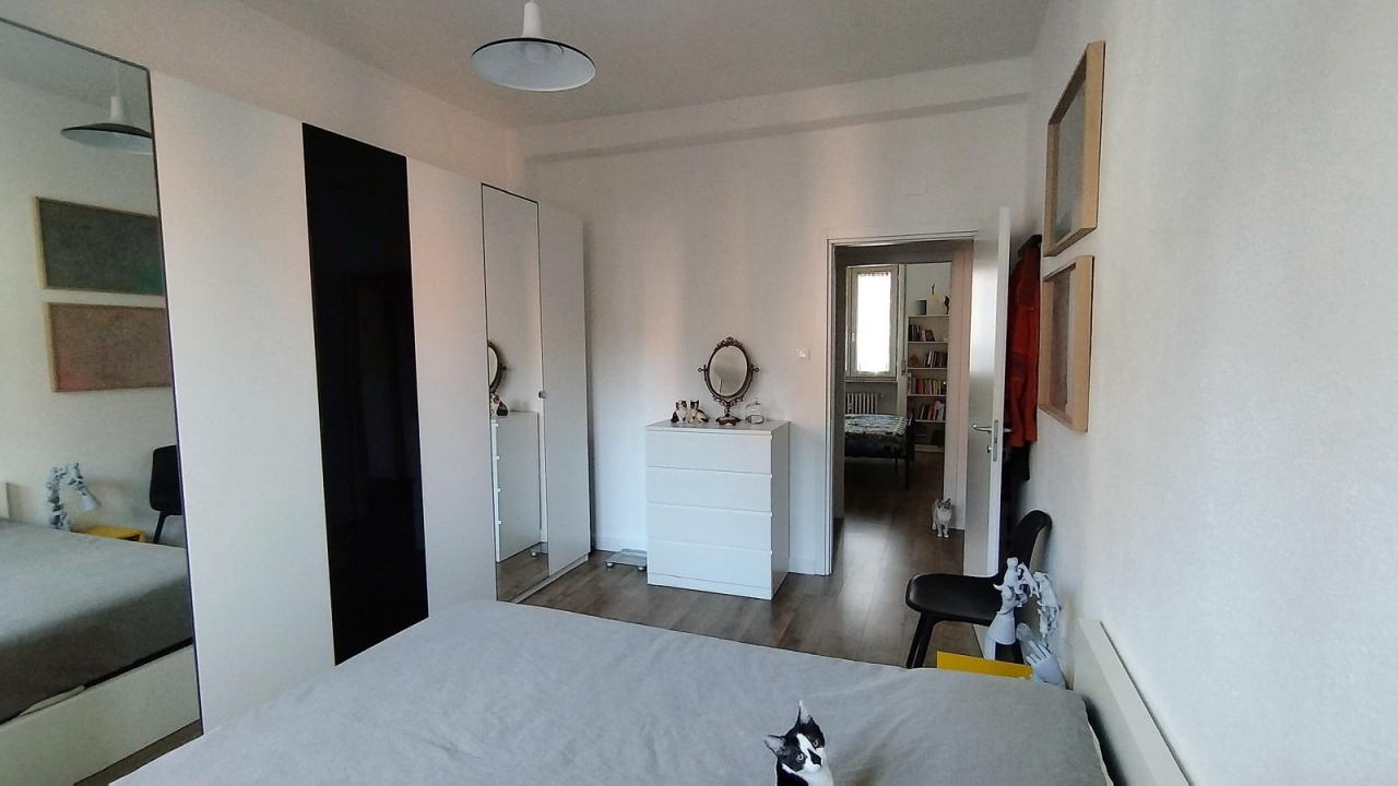 Quadrilocale con terrazzo a Sesto San Giovanni