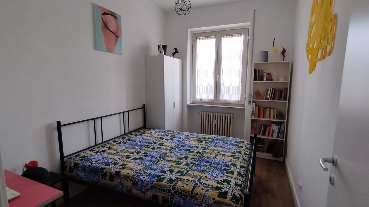 Quadrilocale con terrazzo a Sesto San Giovanni